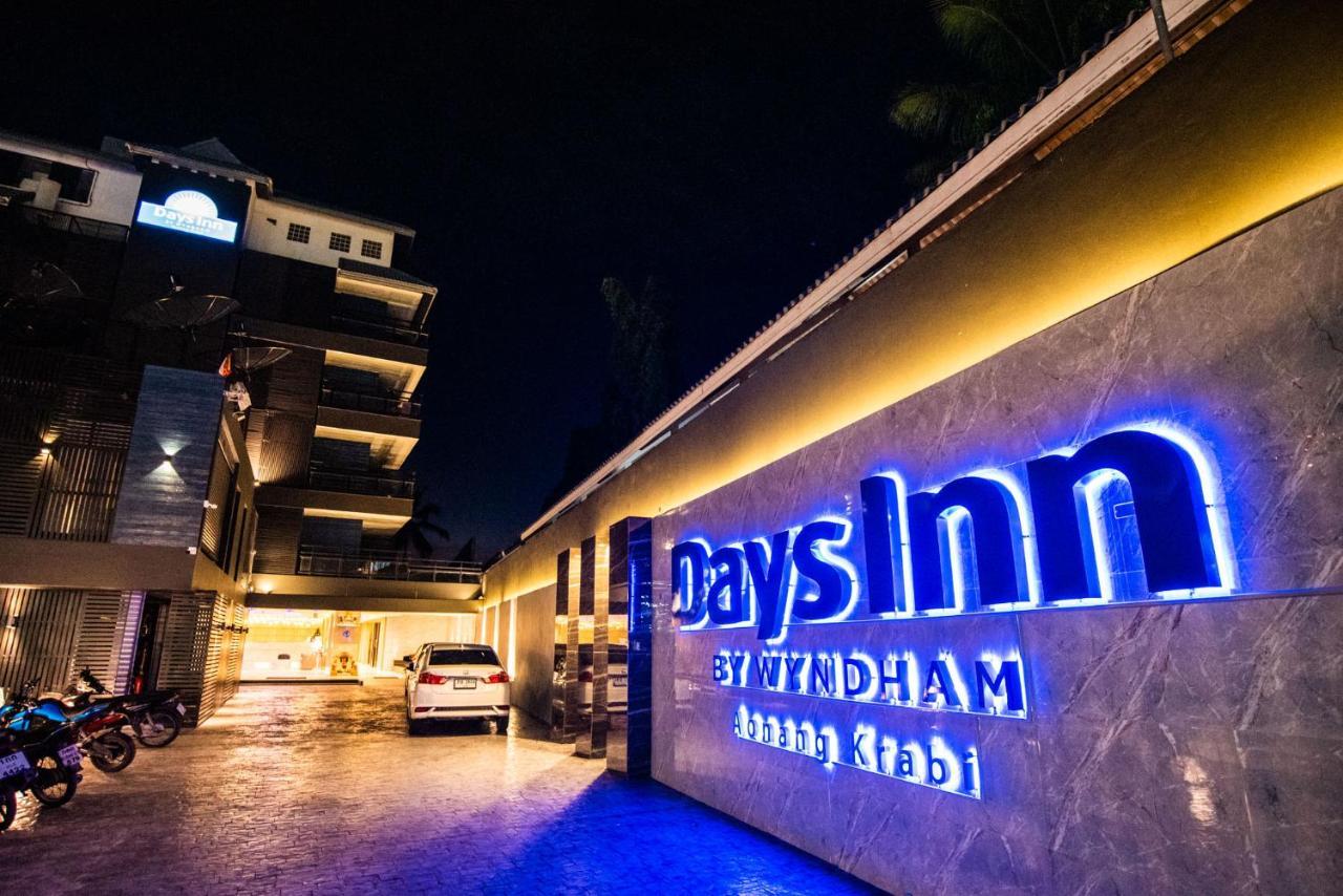 Days Inn By Wyndham Aonang Krabi Ao Nang Luaran gambar