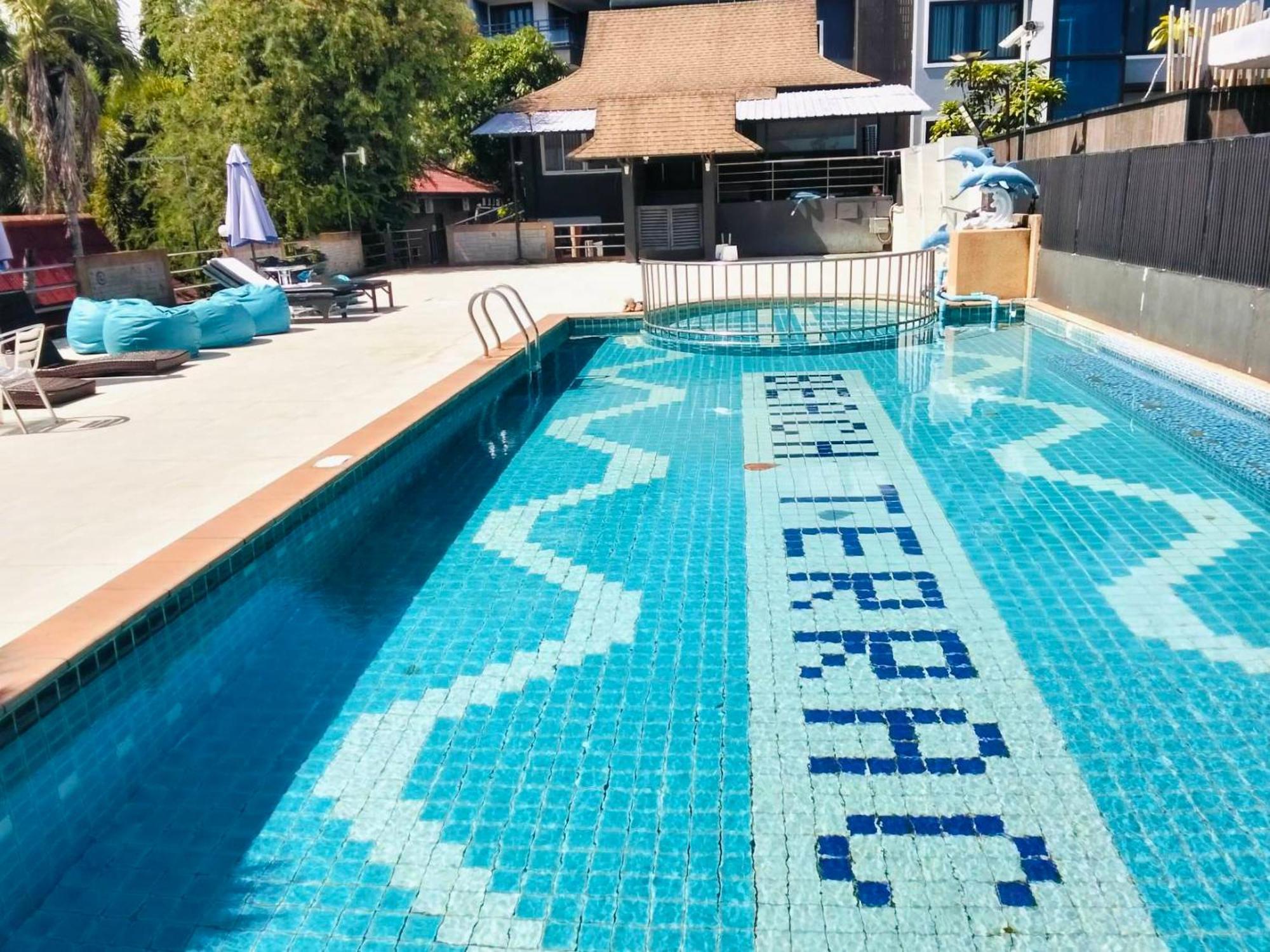 Days Inn By Wyndham Aonang Krabi Ao Nang Luaran gambar